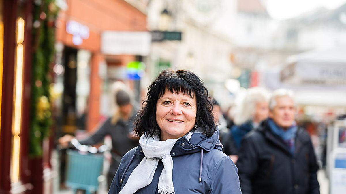 Neue Stadtmarketingchefin Inga Horny