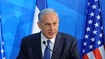 Benjamin Netanyahu