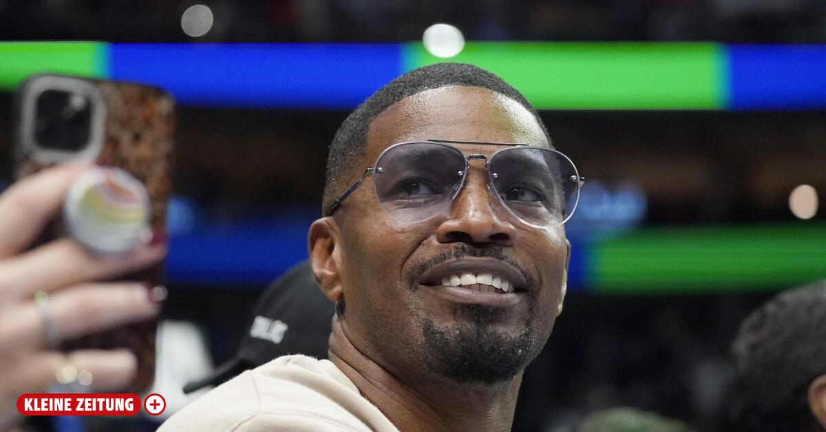 Hollywoodstar im Babyglück? Jamie Foxx (58) soll wieder Vater werden