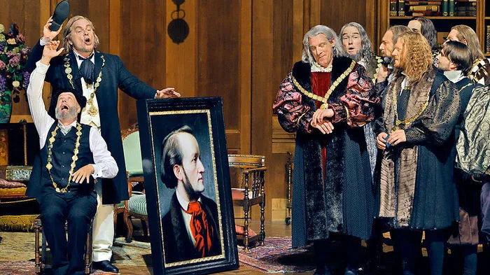 Bayreuther Festspiele 2019: Die Meistersinger von Nürnberg