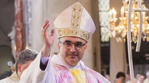 Wir übertragen am Palmsonntag ab 9.30 Uhr den Gottesdienst mit Bischof Wilhelm Krautwaschl aus dem Grazer Dom