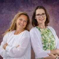 Daniela Geyrhofer-Doller und Beate Passesreiter sind die Leiterinnen der MVS und der MMS Edelschrott