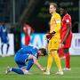 Deutschlands Fußball ist von der Coronakrise betroffen