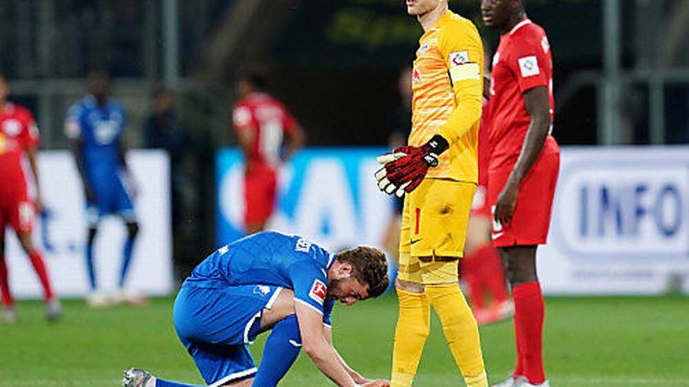 Deutschlands Fußball ist von der Coronakrise betroffen