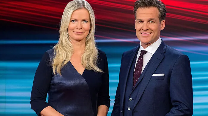 Claudia Reiterer und Tarek Leitner moderieren die Duelle im ORF