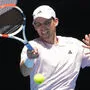 Dominic Thiem hat 2023 endlich seinen ersten Matchsieg gefeiert 