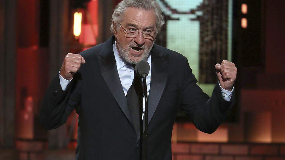 Robert De Niro