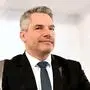 Karl Nehammer war schon im ´Ibiza´-U-Ausschuss geladen - damals noch als Innenminister.