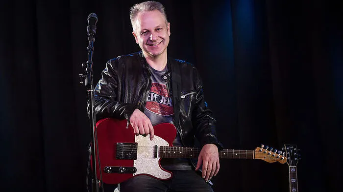 Michael Grünauer, Johi Winkler und Klaus Fürstner: Das ist die Electric Blues Connection, und zu hören sind die drei Musiker am Samstag um 19 Uhr auf dem Schlossbergplateau (mit wetterfestem Publikumsbereich)