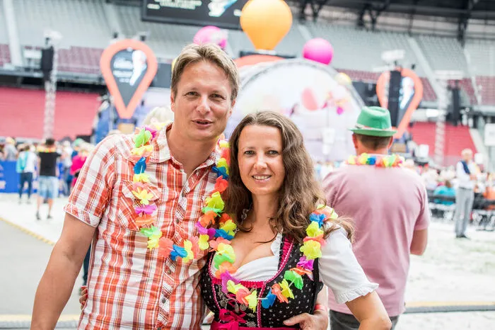 Klicken Sie sich durch die Bilder.