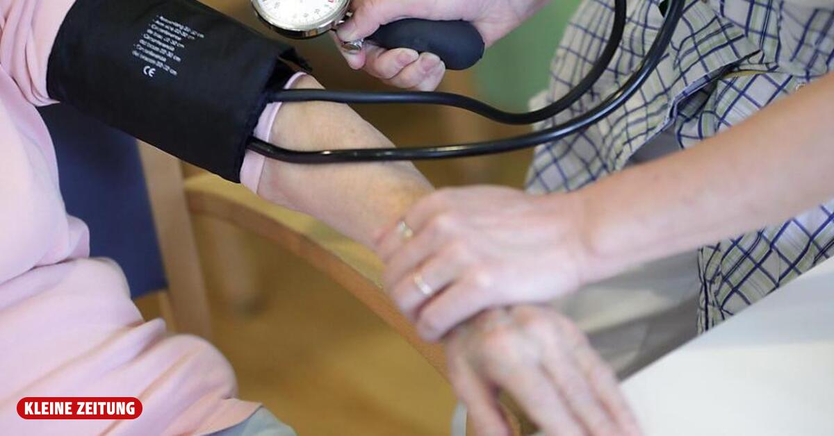 Pflege: Organisationen beschweren sich über Verschiebung des Innovationsfonds