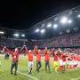 Jubelt Österreichs Fußballnationalteam wieder einmal in Klagenfurt? Das Spiel gegen Slowenien im November wird zum Thema