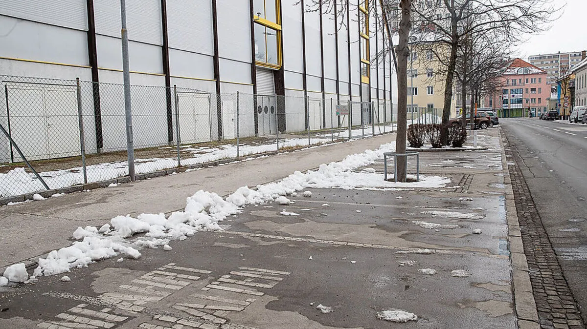 Die Arbeiten dauern voraussichtlich bis zum Dezember 2020.