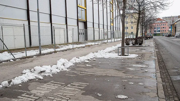 Die Arbeiten dauern voraussichtlich bis zum Dezember 2020.