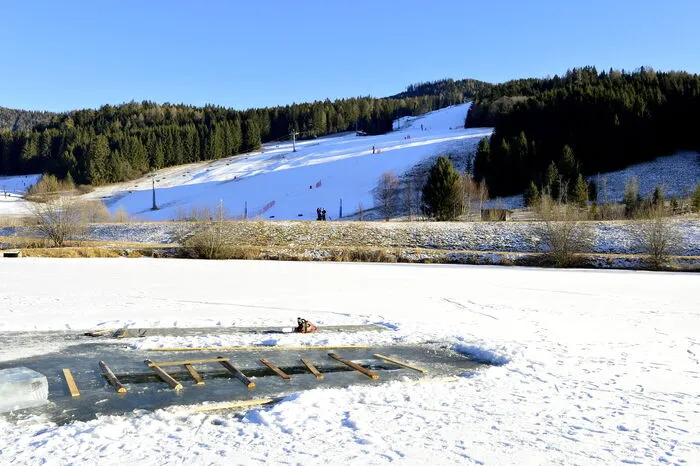 Geladen hatten die Flugsportfreunde St. Lambrecht.