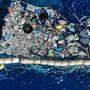 Unmengen von Plastikabfall sammeln sich im System