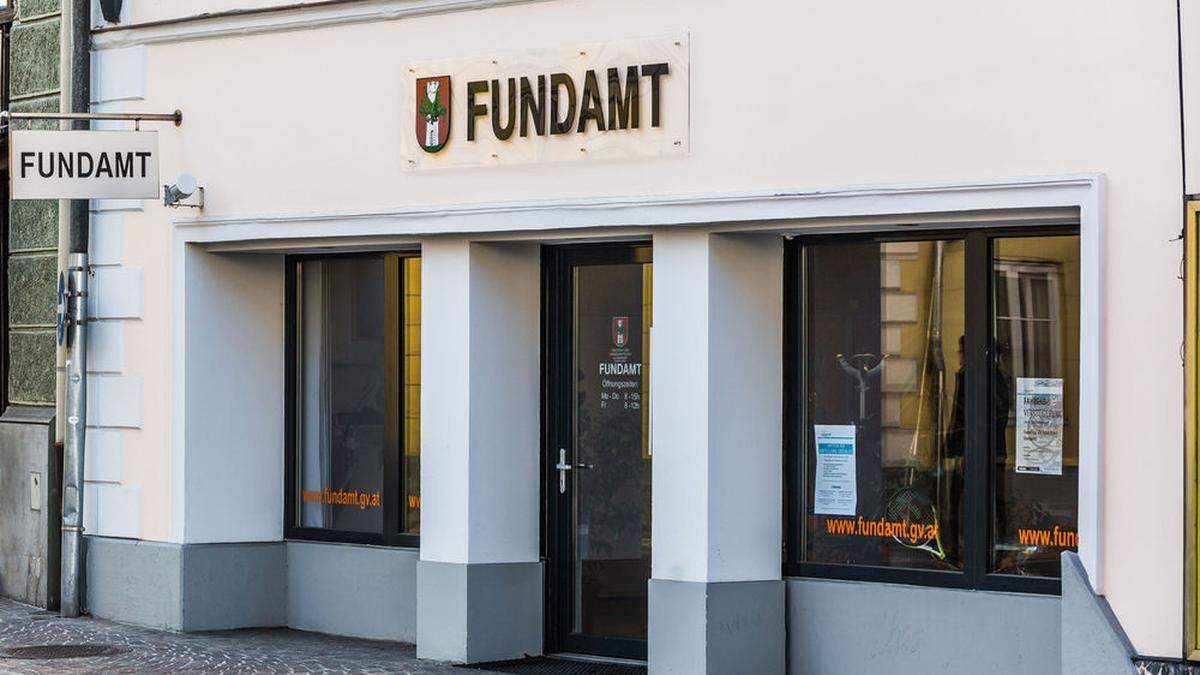 Fundamt Klagenfurt