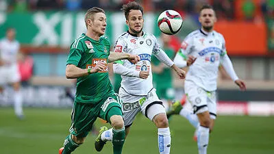 Rapids Kainz fehlt im Duell gegen Sturm