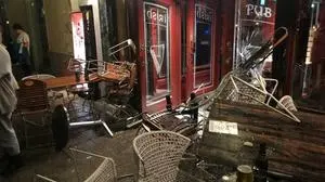 "So eine Brutalität kennt man sonst bei uns in Österreich nicht", erklärte der Geschäftsführer des Pubs nach der Tat