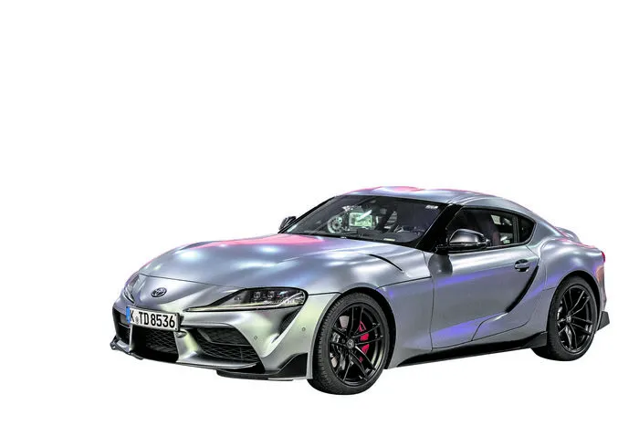 Der Supra von 2020 wurde zum reinrassigen Sportwagen, ohne maßlos zu werden