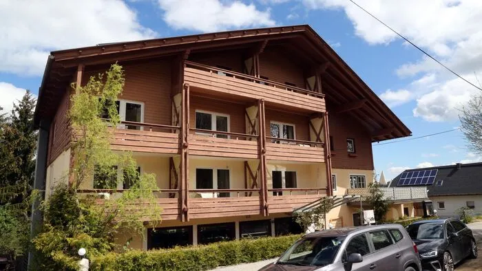 Das Panormahotel Schachinger, wird ab kommender Saison der "Grüne Heinrich"
