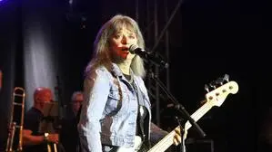 Suzi Quatro begeisterte in Finkenstein
