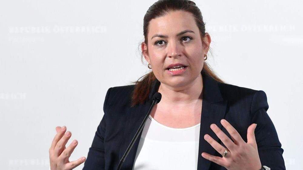 Nina Tomaselli hatte einer Auskunftsperson falsche Aussage im U-Ausschuss vorgeworfen