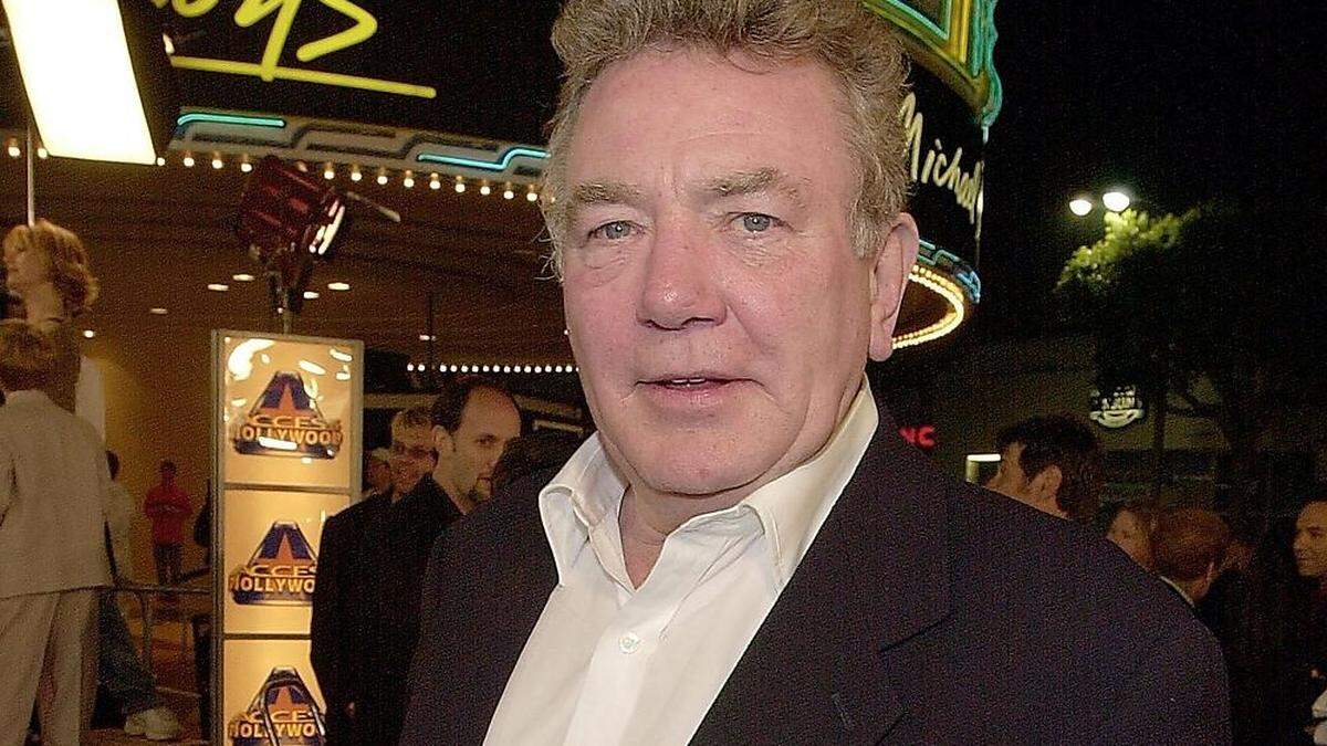 Albert Finney