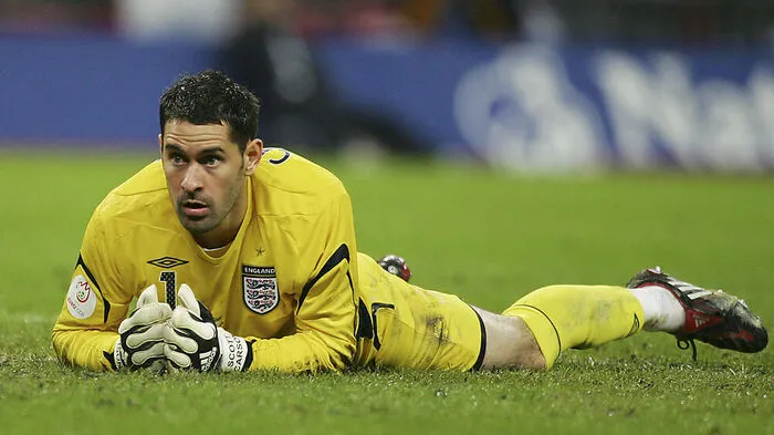 Scott Carson spielte auch einmal im englischen Nationalteam