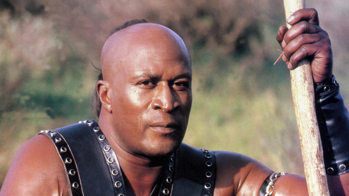 John Amos wird auf der Leinwand fehlen - er drehte bis zuletzt