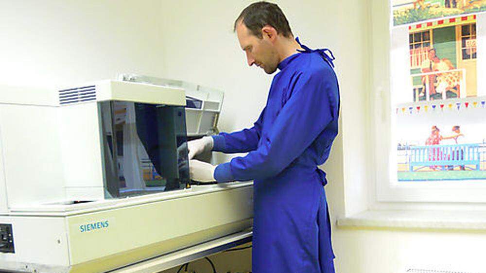Virologe Gernot Walder