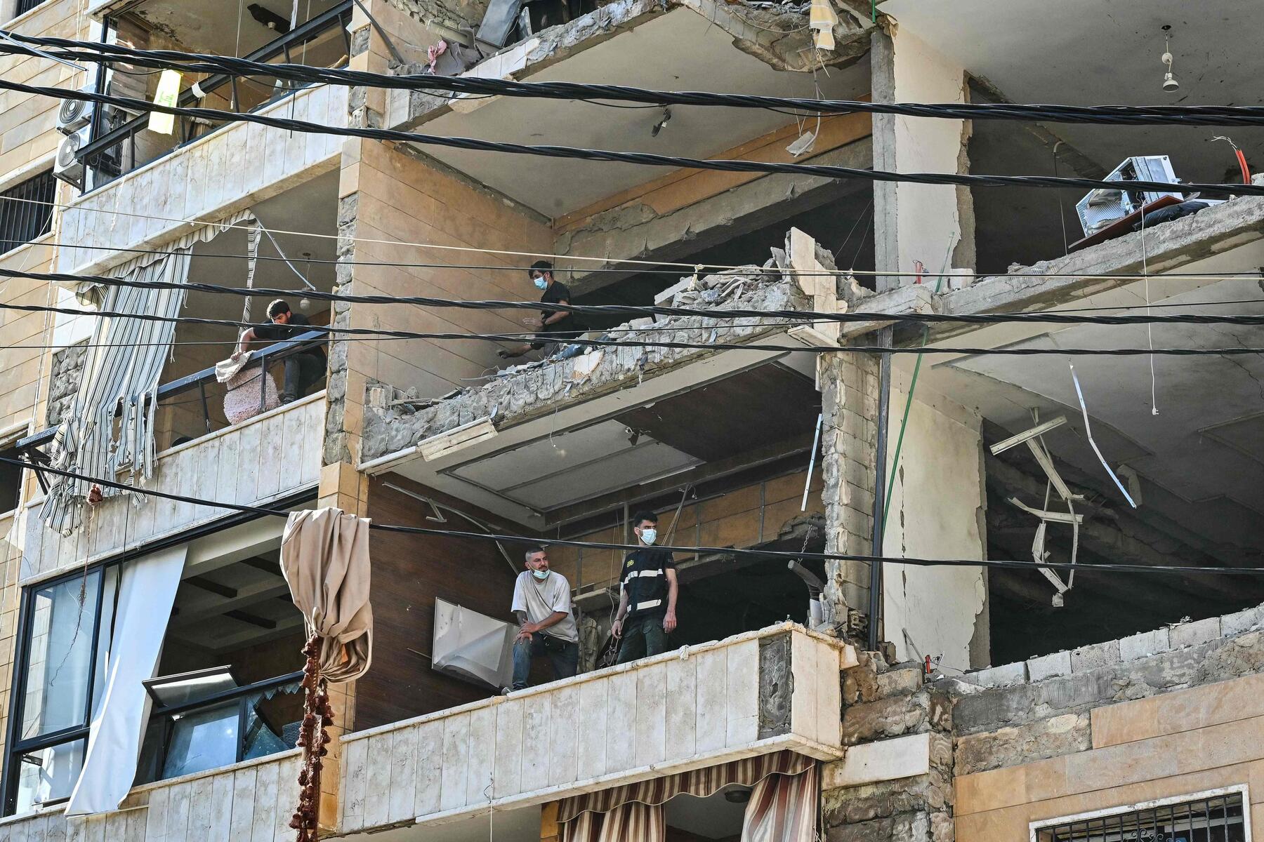 Israel greift Ziele im Zentrum und Westen des Irans an