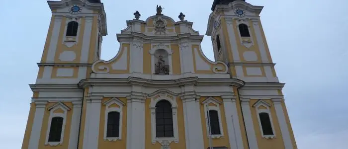 Die Pfarrkirche St. Veit am Vogau ist heuer Teil des Programms und bietet ab 18 Uhr ein buntes Programm