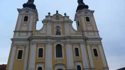 Die Pfarrkirche St. Veit am Vogau ist heuer Teil des Programms und bietet ab 18 Uhr ein buntes Programm