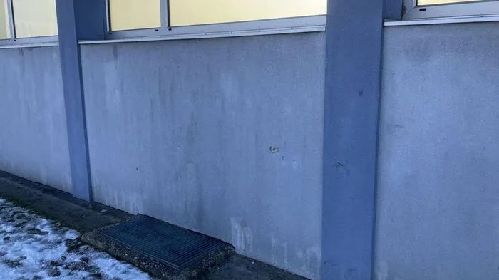 Die Polizei hat die Ermittlungen aufgenommen