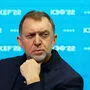 Von Sanktionen belegt: Oleg Deripaska
