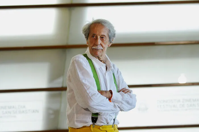 Der französische Schauspieler Jean Rochefort starb am 9. Oktober 2017 mit 87 Jahren.