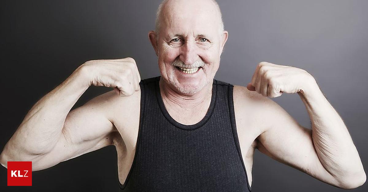 Kommen Männer Auch In Die Wechseljahre www.kleinezeitung.at