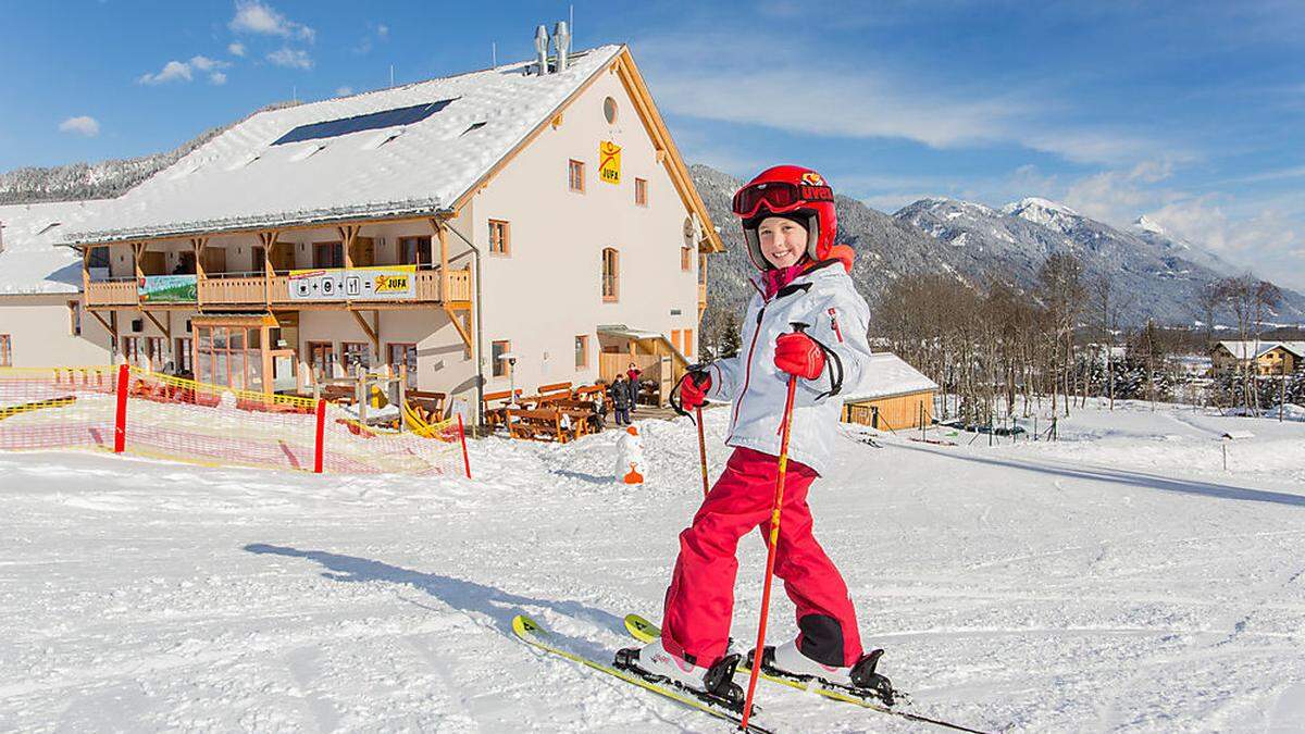 In Weißbriach gibt es für Gäste auch &quot;Ski-4-free&quot;-Übernachtungsangebote