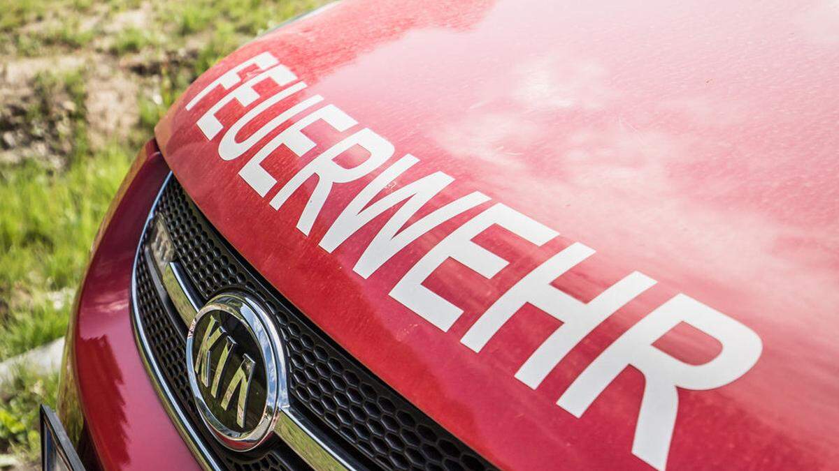 Bei der Feuerwehr ging der Alarm ein