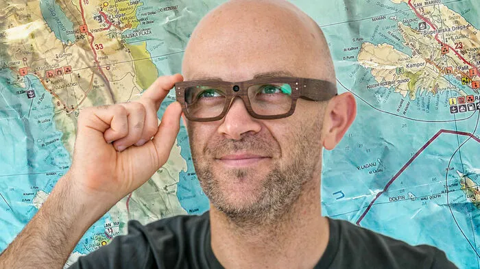 Michael Reisecker startet mit seinen speziellen Reise-Dokus 2009.