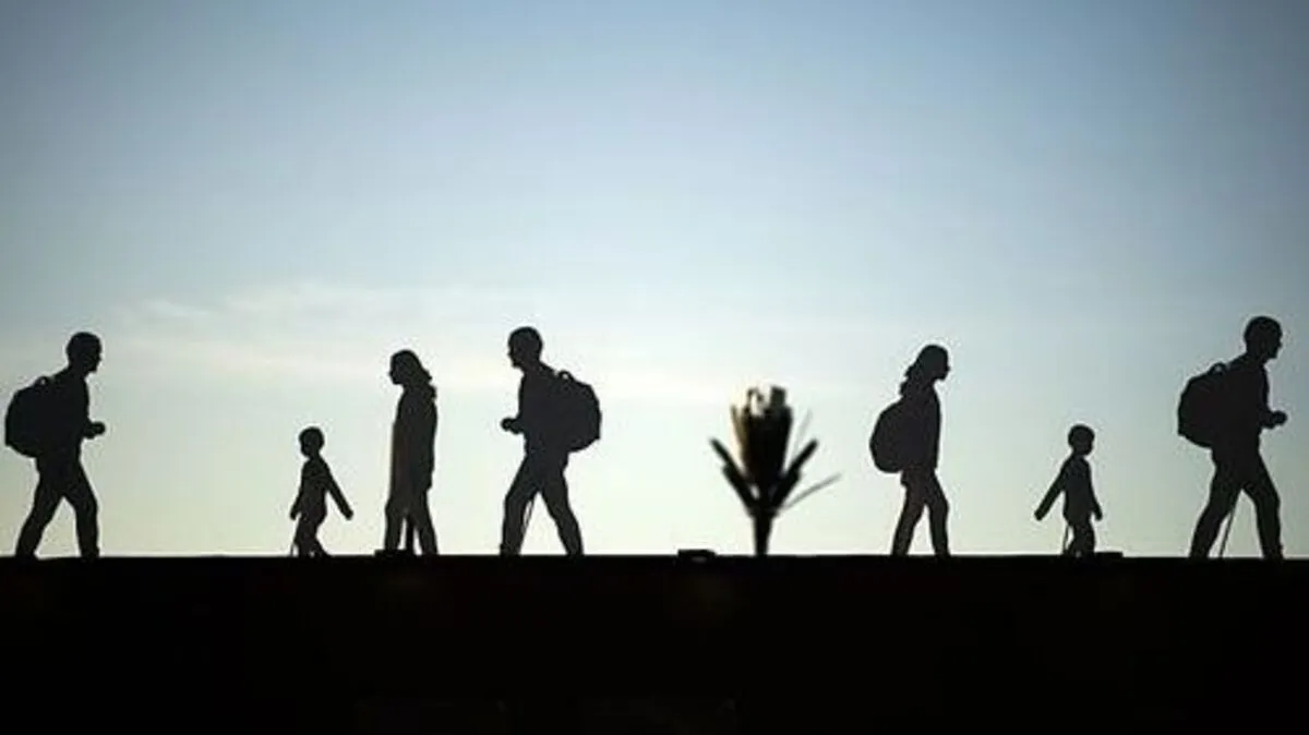 Laut UNO gibt es derzeit 258 Millionen Flüchtlinge und Migranten