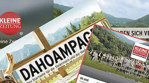 Mitreden, informiert werden, dabei sein