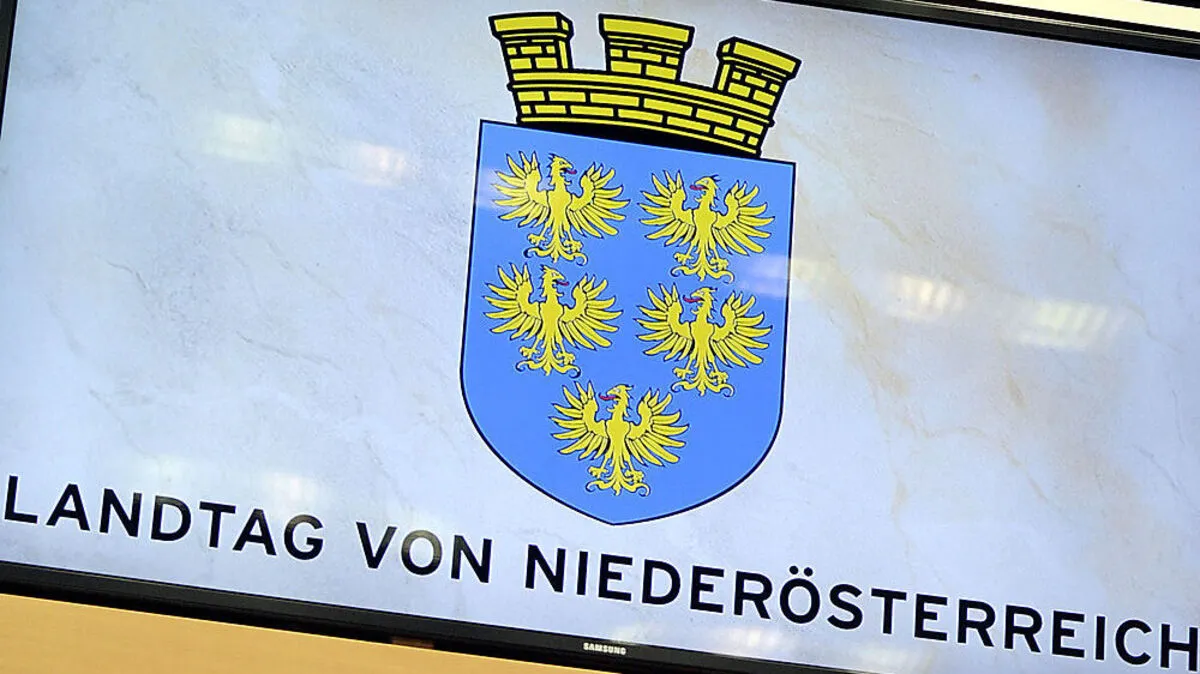 Landtag Niederösterreich