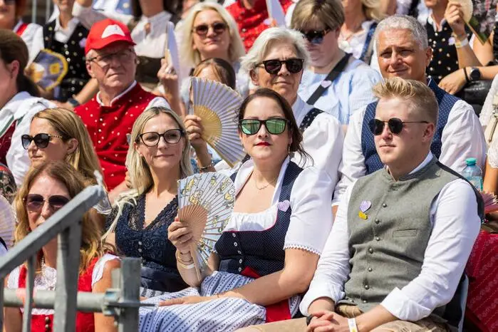 Villacher Kirchtag 2026 Trachtenumzug 
