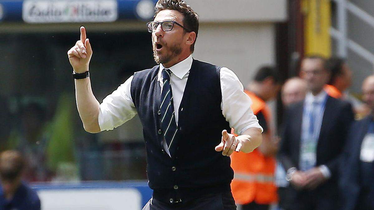 Eusebio Di Francesco