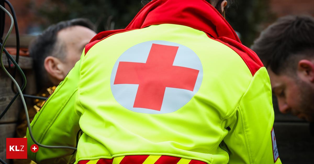 Bezirk-Weiz-Bremsen-versagt-Auf-regennasser-Stra-e-gest-rzt