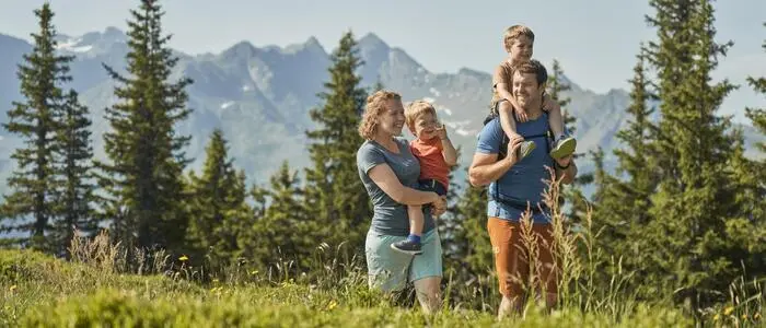 Bei Familien ist die Schladming-Dachstein Card sehr beliebt