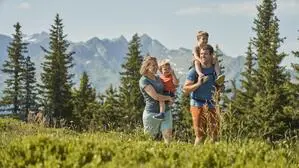 Bei Familien ist die Schladming-Dachstein Card sehr beliebt
