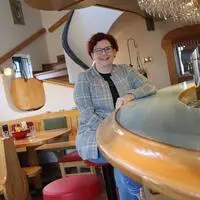 Seit neun Jahren hat Manuela König das Apfelschlössl in Prebuch gepachtet